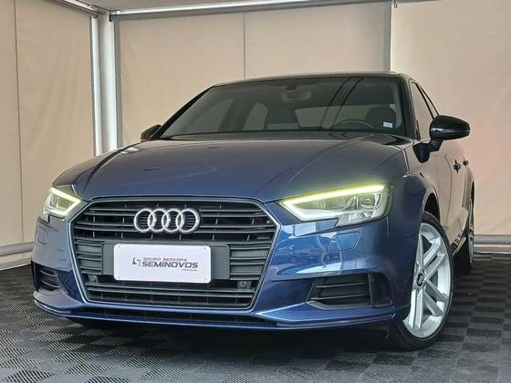 AUDI A3 2.0 TFSI GASOLINA SEDAN PERFORMANCE S-TRONIC